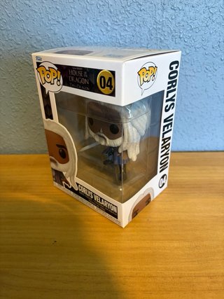 Funko Pop! Corlys Velaryon 04 House of the Dragon
