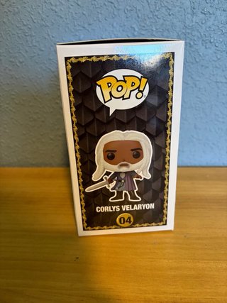 Funko Pop! Corlys Velaryon 04 House of the Dragon