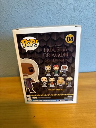 Funko Pop! Corlys Velaryon 04 House of the Dragon