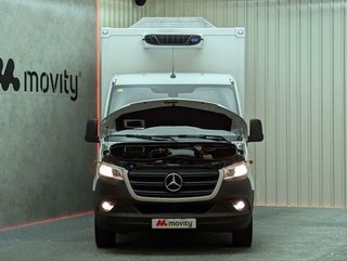 Mercedes Sprinter 314CDI CARROZADO FRA 7G-TRONIC
