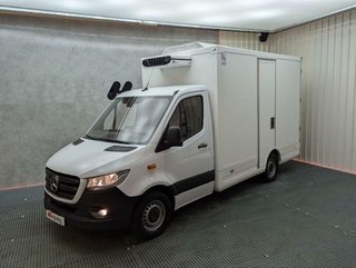 Mercedes Sprinter 314CDI CARROZADO FRA 7G-TRONIC