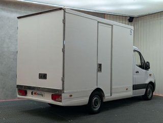 Mercedes Sprinter 314CDI CARROZADO FRA 7G-TRONIC