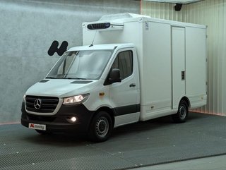 Mercedes Sprinter 314CDI CARROZADO FRA 7G-TRONIC