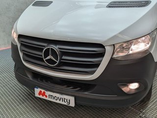 Mercedes Sprinter 314CDI CARROZADO FRA 7G-TRONIC