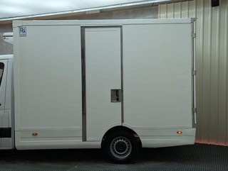 Mercedes Sprinter 314CDI CARROZADO FRA 7G-TRONIC