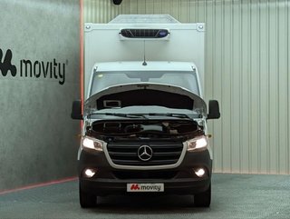 Mercedes Sprinter 314CDI CARROZADO FRA 7G-TRONIC
