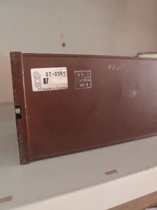 Caja de Resistencias RD4 E