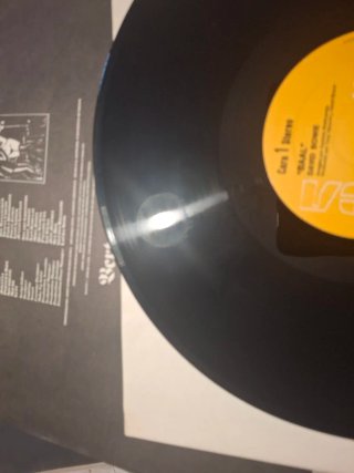 David Bowie Baal RCA Supersingle 45 R.P.M.