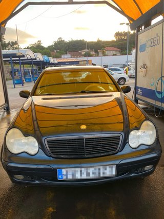 Mercedes-Benz Clase C 2003