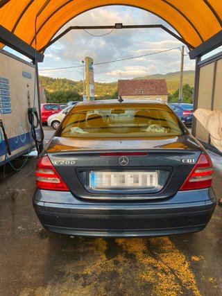 Mercedes-Benz Clase C 2003