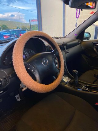 Mercedes-Benz Clase C 2003