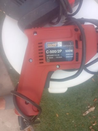Taladro Eléctrico 300W