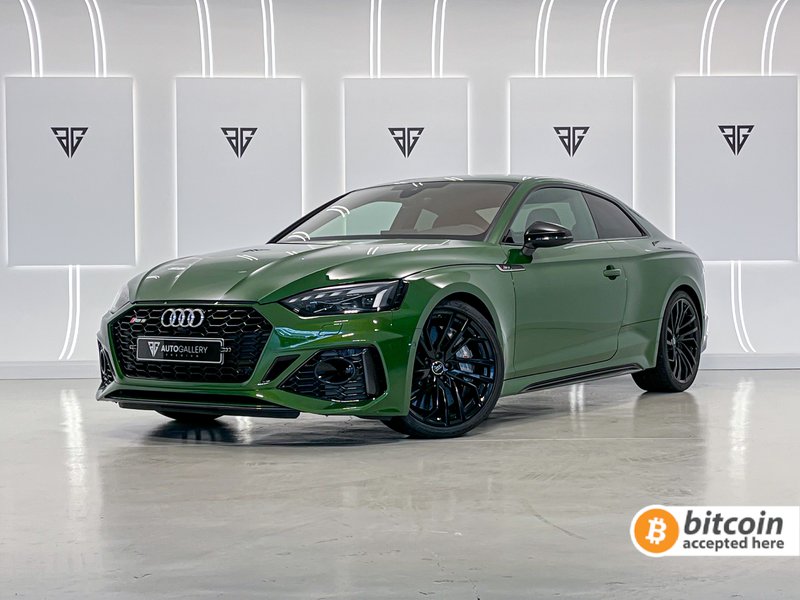Audi RS5 Coupé 2.9TFSI 450cv Quattro Tiptronic!! - foto 1