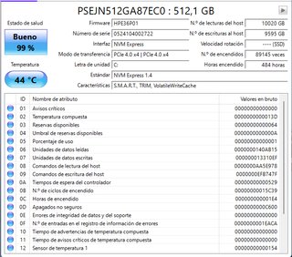 PC Ryzen 5 7600, 16GB DDR5 5600, 512GB NVMe