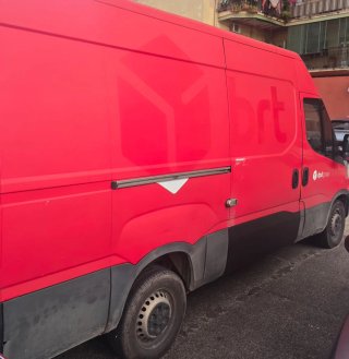 Furgoni Iveco Daily
