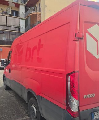 Furgoni Iveco Daily