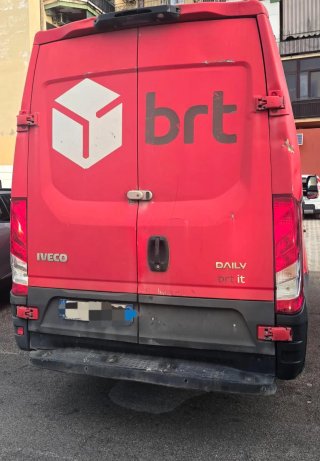 Furgoni Iveco Daily
