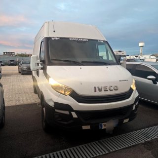 Furgoni Iveco Daily