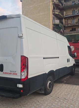 Furgoni Iveco Daily