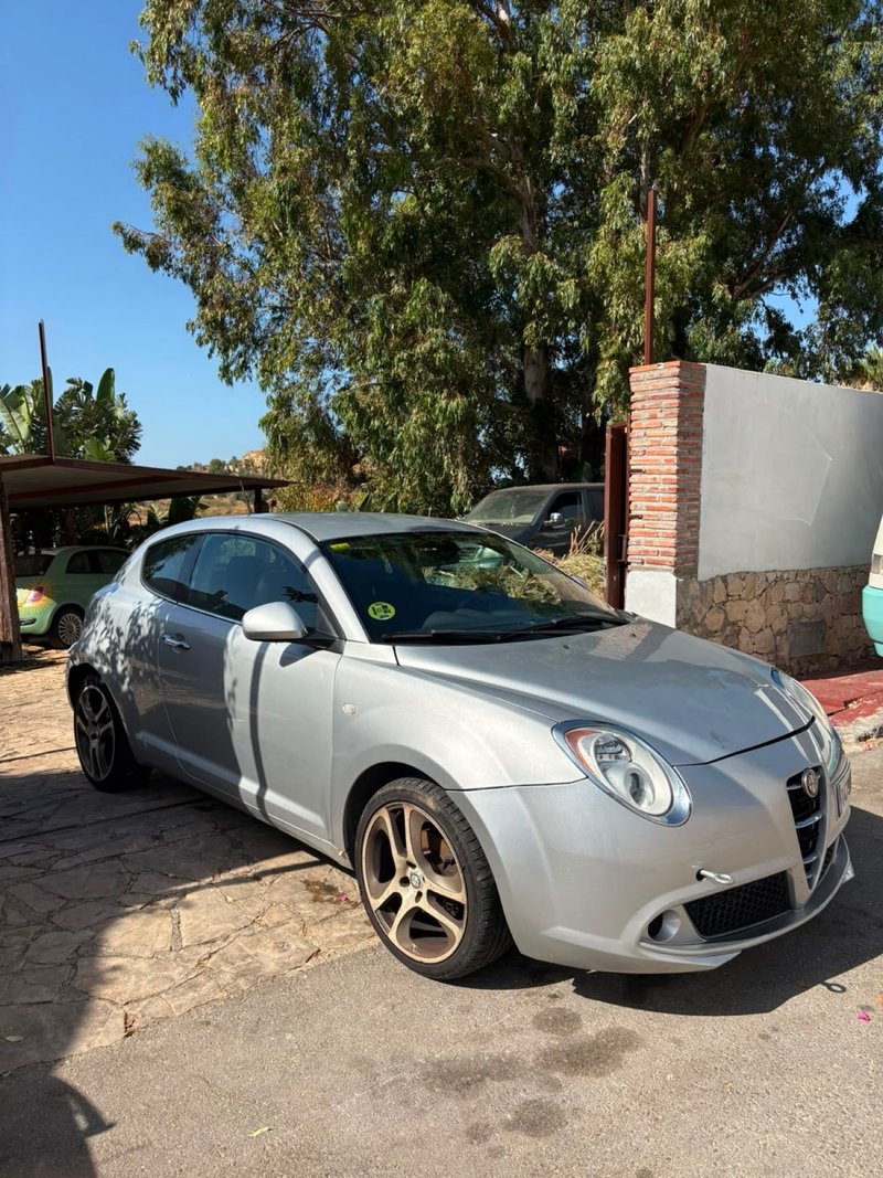 Alfa Romeo MiTO 2008 - foto 1