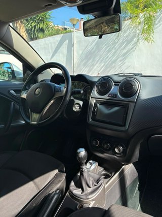 Alfa Romeo MiTO 2008