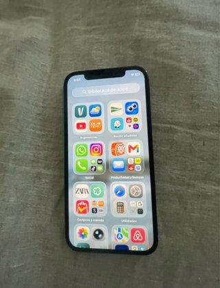 iPhone 12 Pro Blu