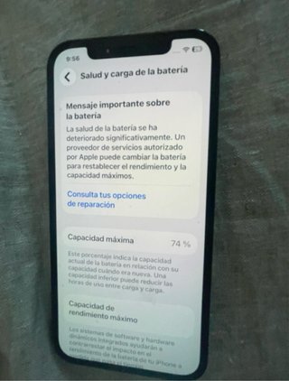 iPhone 12 Pro Blu