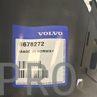 SOPORTE PARACHOQUES TRASERO DERECHO VOLVO S60
