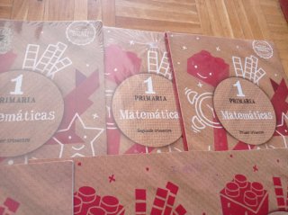 Matemáticas, 1 Primaria, Operación mundo
