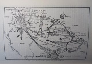 Mariscal Konev. El año 45.