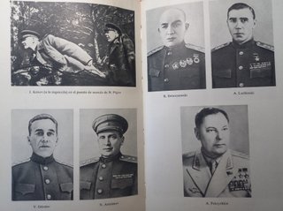 Mariscal Konev. El año 45.