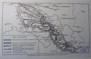 Mariscal Konev. El año 45.