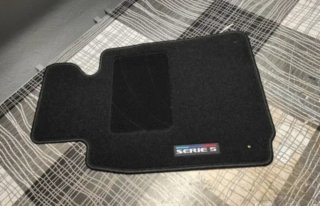 + BMW Serie 5 E39 Alfombrillas Alfombras a