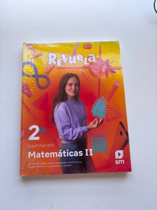 Matemáticas II. bachillerato. 2o
