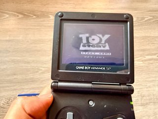 Toy Story Game Boy Nintendo