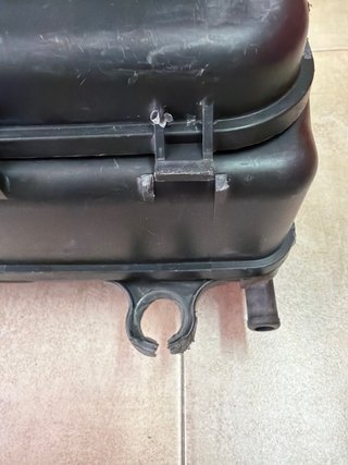 Caja Filtro Aire Suzuki Burgman 400