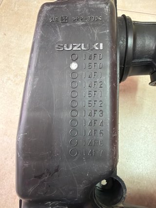 Caja Filtro Aire Suzuki Burgman 400
