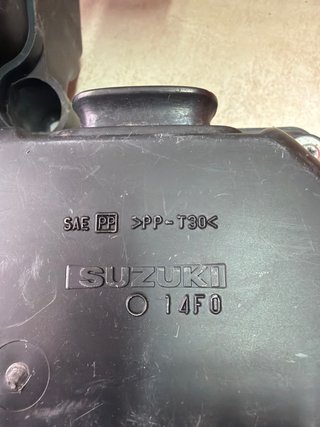 Caja Filtro Aire Suzuki Burgman 400