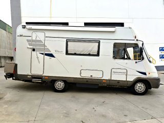 Autocaravana Hymer B584 Fiat Ducato  2004