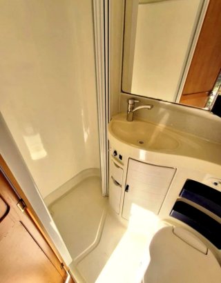 Autocaravana Hymer B584 Fiat Ducato  2004