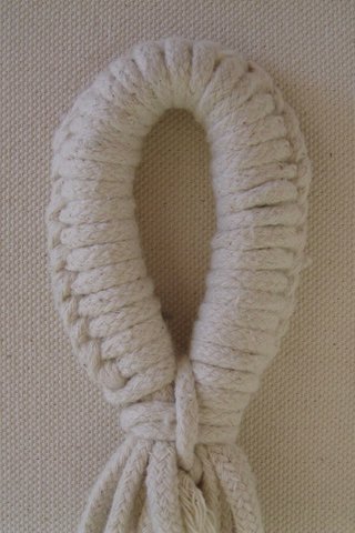 Silla Hamaca Turquesa con Cojín