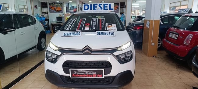 Citroën C3 2019