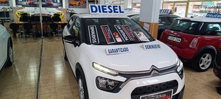 Citroën C3 BlueHDi 100 S&S Live