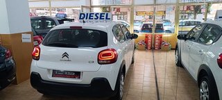 Citroën C3 BlueHDi 100 S&S Live
