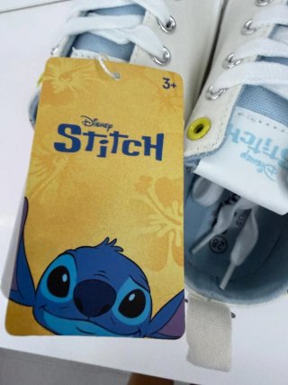Scarpe bambina Lilo & Stitch n.28
