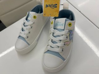 Scarpe bambina Lilo & Stitch n.28