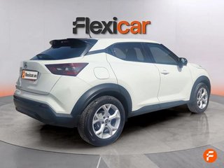 Nissan Juke DIG-T 84 kW (114 CV) 6M N-Design Silver