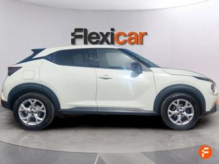 Nissan Juke DIG-T 84 kW (114 CV) 6M N-Design Silver