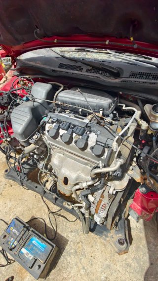 Despiece Honda Civic EP2 Sport