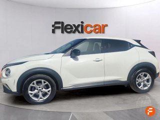 Nissan Juke DIG-T 84 kW (114 CV) 6M N-Design Silver